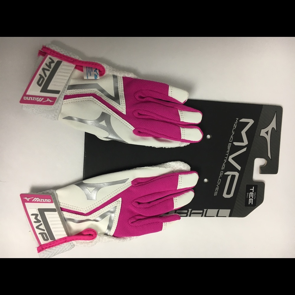 Mizuno youth Tee ball batting gloves